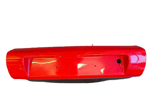 Paraurti posteriore porsche - paraurti,