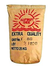 Corindone grana 80 da 2,5Kg