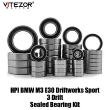 Per HPI BMW M3 E30 Driftworks