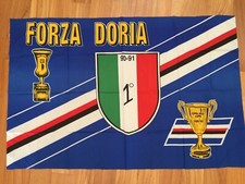 SAMPDORIA CALCIO BANDIERA