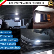 KIT LED INTERNI PER SUBARU