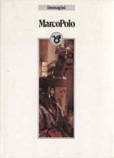 MARCO POLO. IMMAGINI 4 - LIBRO DALLA FICTION TV RAI 1982
