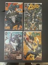 Lobo 0 1-64 Run Lotto Set DC