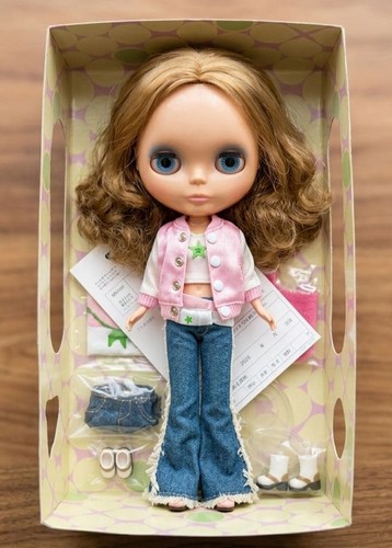 Neo blythe bambola discoteca - blythe,