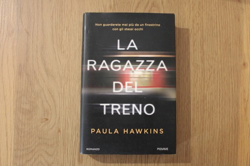 Ragazza del treno paula - la,