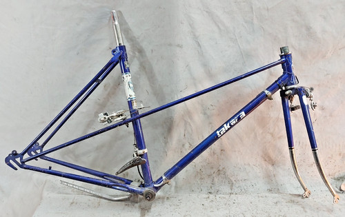 Telaio bici strada epoca - bici,