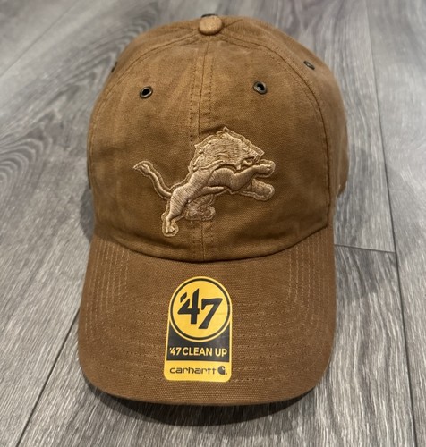 Cappello detroit lions 47 - cappello,