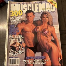 Musclemag International