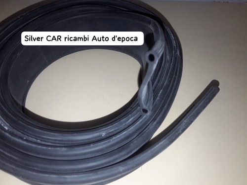 Guarnizione base plexiglass