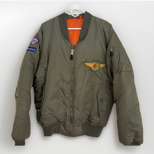 Giacca volo bomber - giacca,