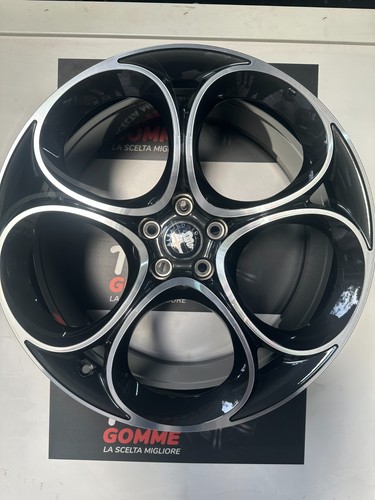 Cerchi originali alfa romeo - 4,