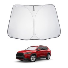 LUWU Parasole Auto Compatibile