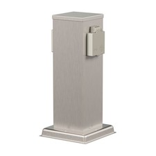 Presa da giardino a colonna