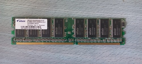 Ram 512mb ddr400 - ram,
