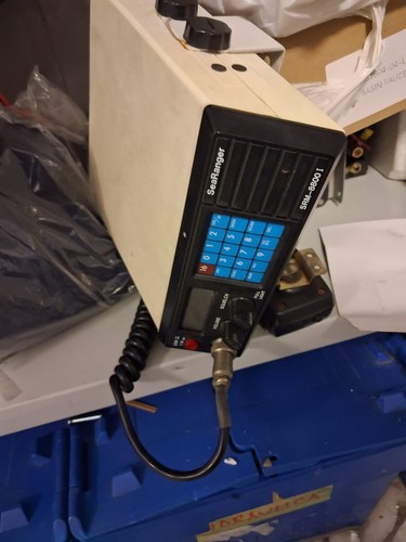 Radio trasmittente per barche - trasmittente,