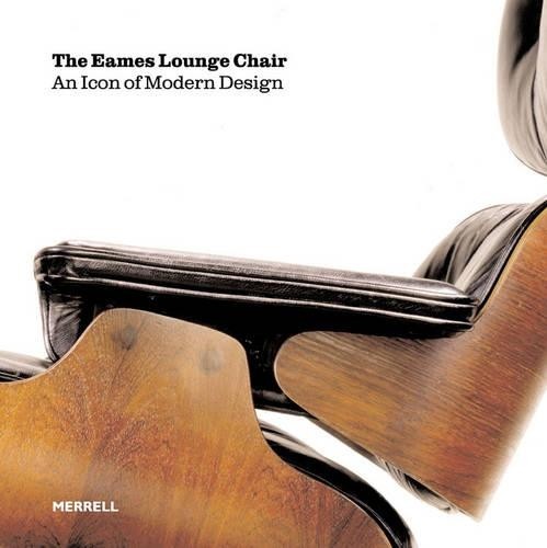 The eames lounge chair an - lounge, chair: