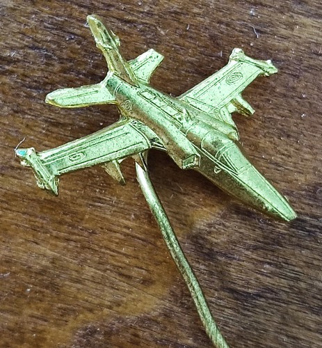 Spilla aereo jet - jet, amx