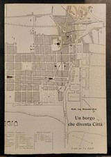 DINI Rolando. UN BORGO CHE