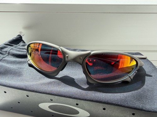 Oakley penny metal ruby - x-metal,