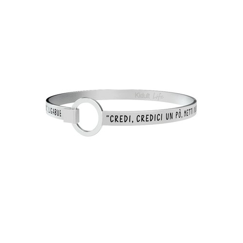 Bracciale donna kidult ligabue - donna,