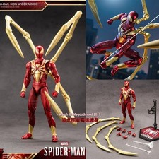 ZD Toys Marvel Iron Spider-Man