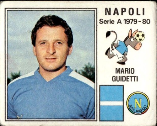 Figurina calciatori panini - figurina,