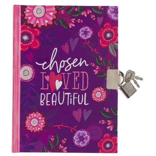 Secret diary with - secret,
