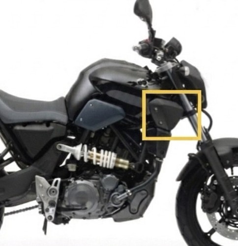 Fianchetti piccoli mt03 660cc - fianchetti,