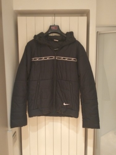 Giaccone nike therma fit - giaccone,