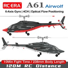 RC ERA A61 Airwolf Elicottero