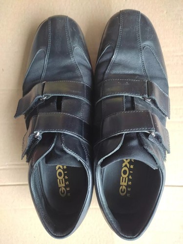 Scarpe uomo eleganti nere - , geox