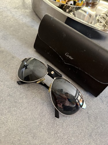 Cartier santos occhiali - santos,