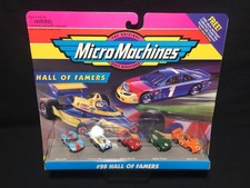 Micro Machines Hall Of Famers