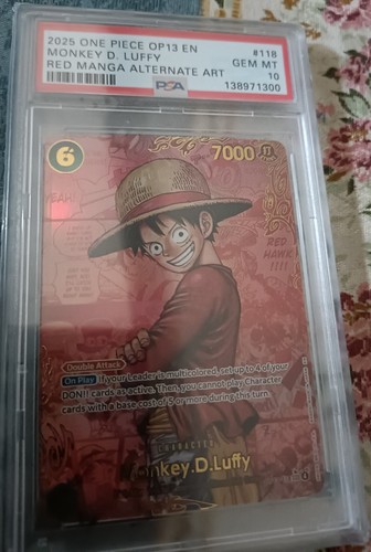 Monkey luffy red manga panel - manga,