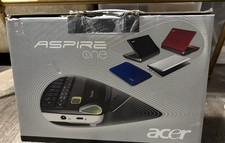 Acer Aspire One Blue KAV-10