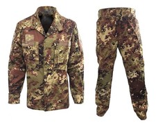 Divisa mimetica militare - divisa,
