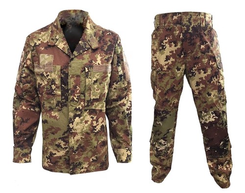 Divisa mimetica militare - divisa,