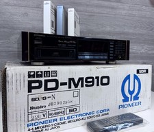 Pioneer PD-M910 Lettore CD