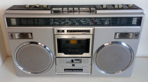 Radio epoca cassette - a,