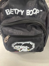 Mini zaino Betty Boop