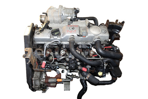 Motore completo 124tkm ford - motore,