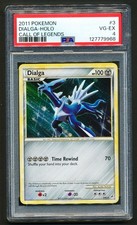 Dialga 3/95 Holo Pokémon Raro
