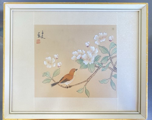 Acquerello orientale dipinto - , a