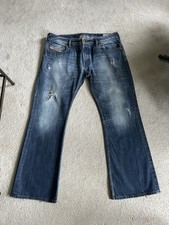Diesel Zathan 008B9 Jeans uomo