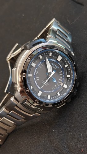 Casio pro trek prx 7000l - pro-trek, prx-7000l-7jf