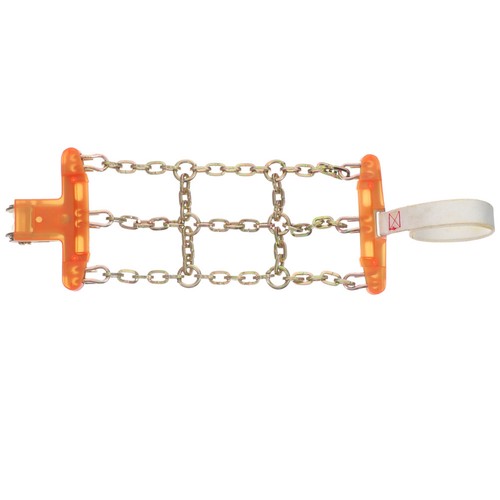 1pz catena pneumatici acciaio - catena,