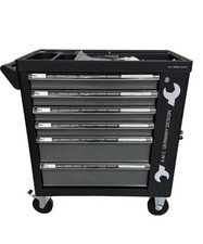 Carrello porta attrezzi con