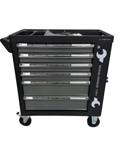 Carrello porta attrezzi con