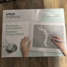 Nuovo Cricut BrightPad come