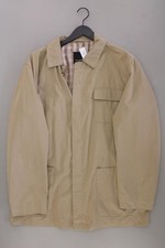 ✅ Carlo Colucci giacca per uomo taglia 54, XL marrone di cotone ✅